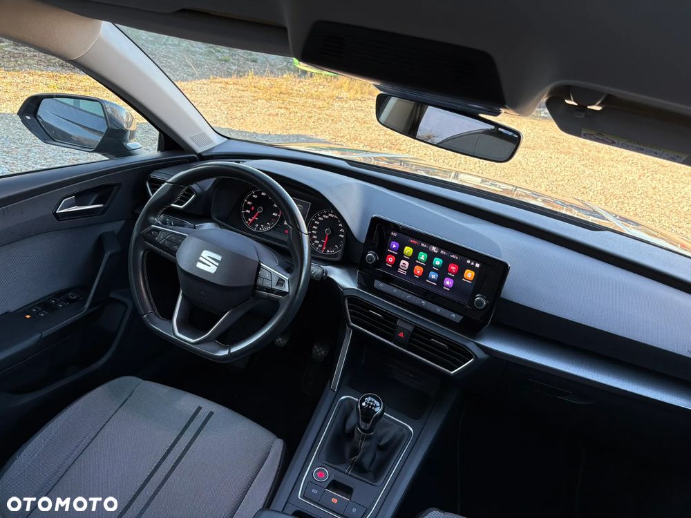 Seat Leon 1.5 TSI Style - 24