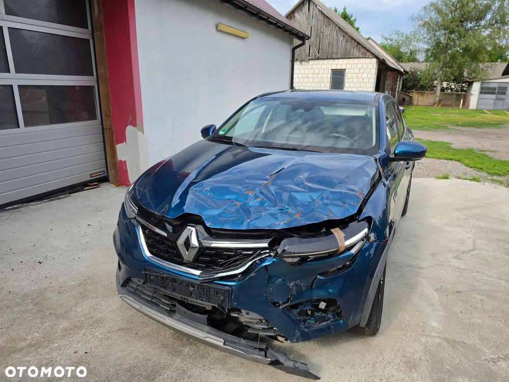 Renault Arkana 1.6 E-TECH Equilibre MMT - 2
