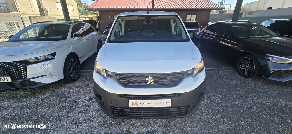 Peugeot Partner - 4