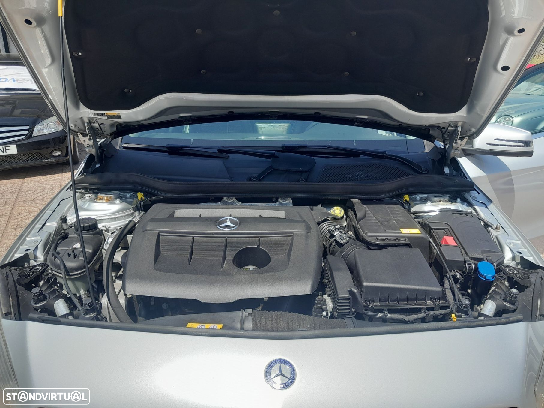 Mercedes-Benz A 180 CDi BE Urban - 41