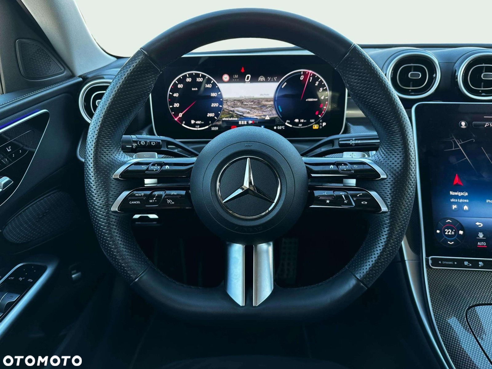 Mercedes-Benz Klasa C - 11