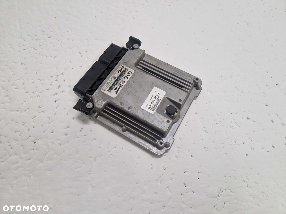 Komputer Sterownik Silnika Audi A4 B6 2.0 FSI AWA PEWNY ! - 5