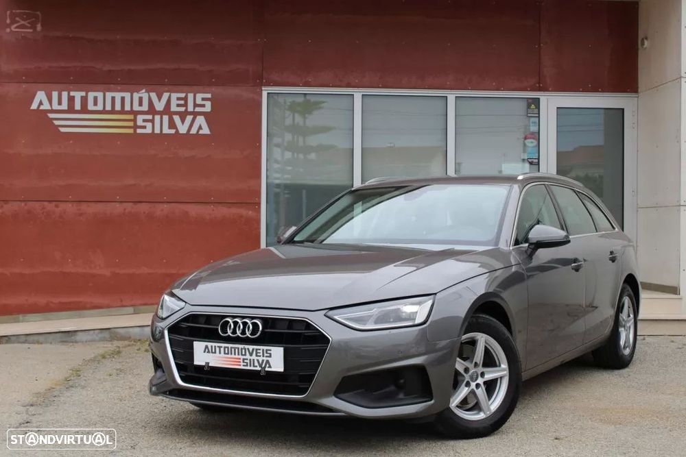 Audi A4 Avant 35 TDI Advanced S tronic - 1