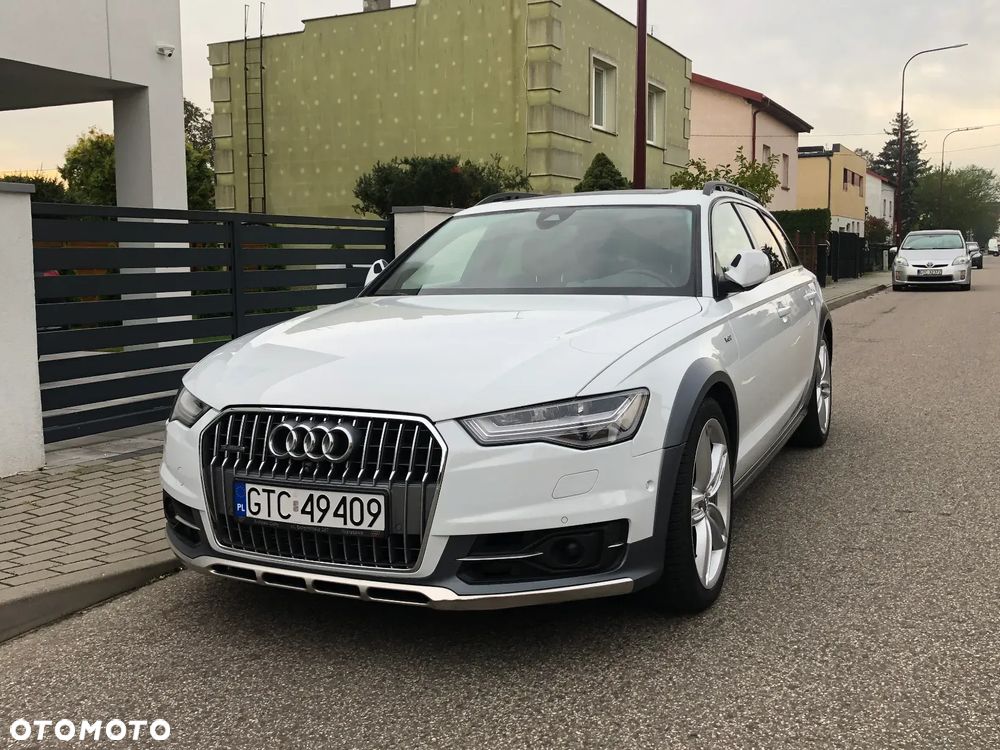 Audi A6 Allroad - 2