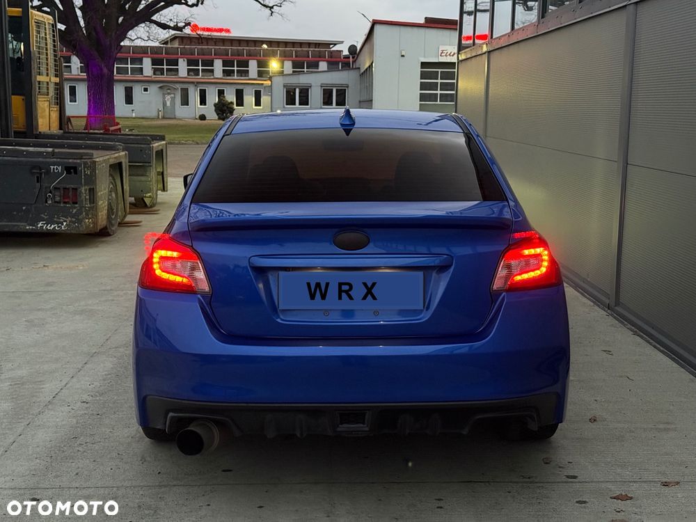 Subaru WRX - 5