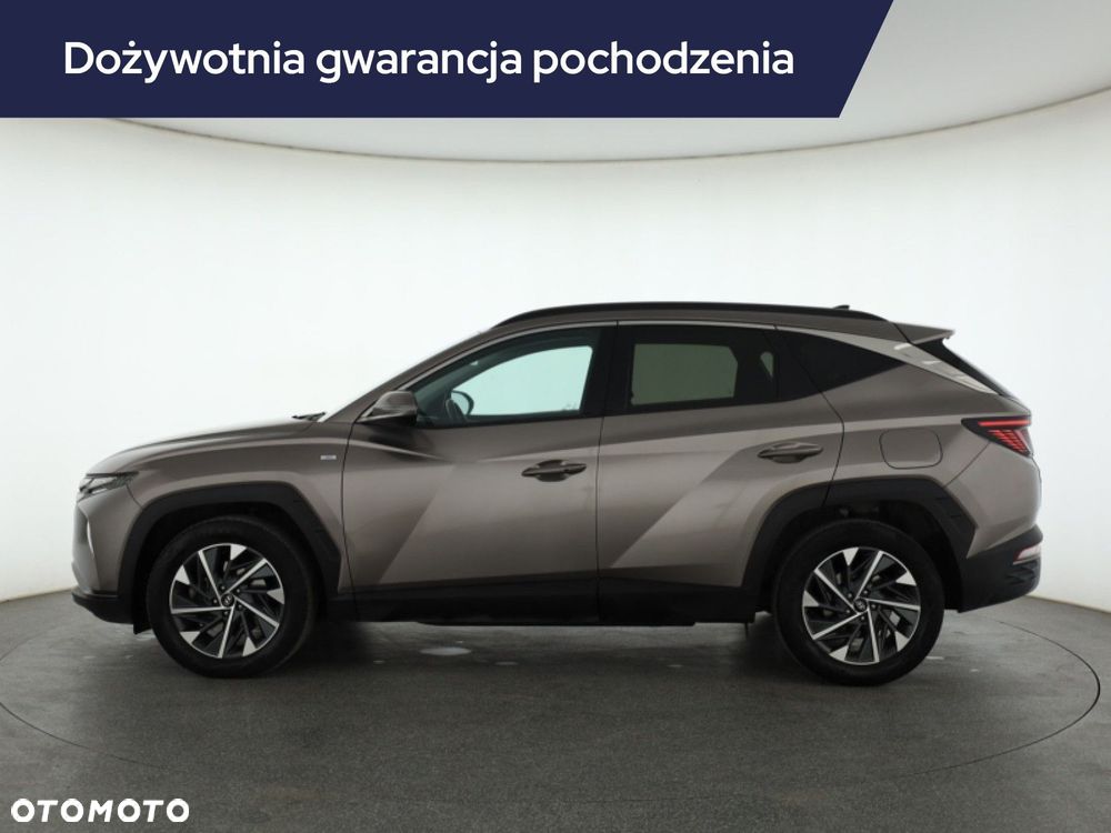 Hyundai Tucson - 4