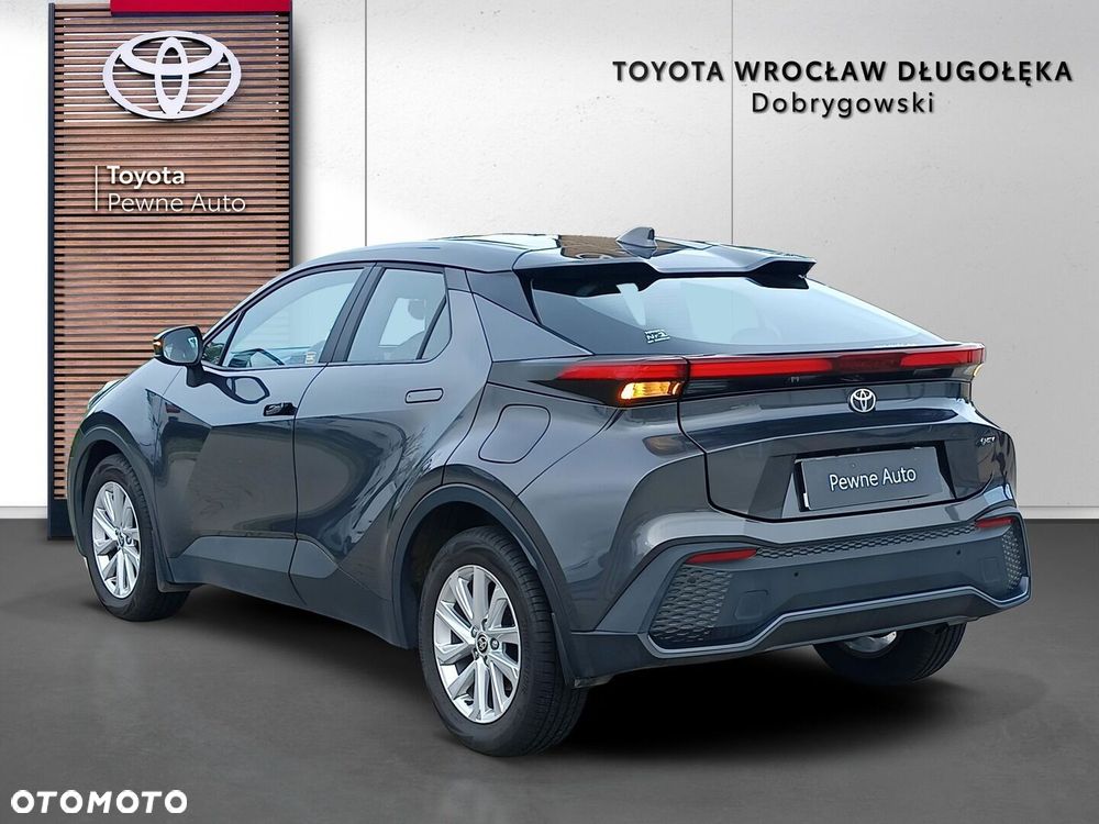 Toyota C-HR 1.8 Hybrid Comfort - 4
