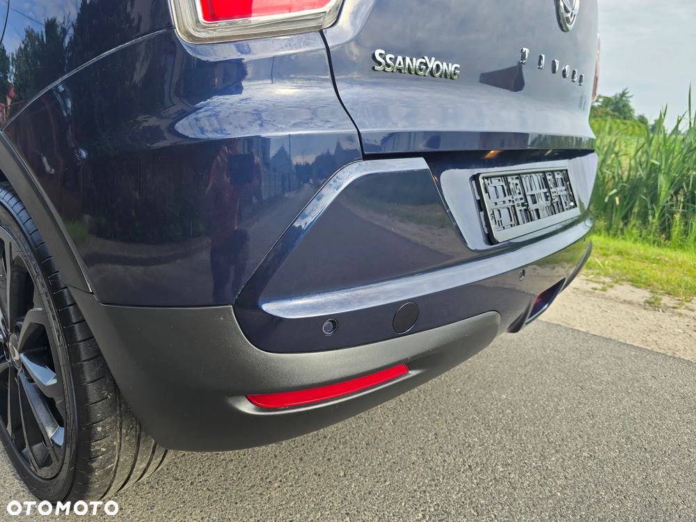 SsangYong/KGM Tivoli e-XDi 160 2WD Start/Stop Quartz - 9