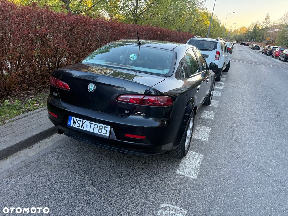 Alfa Romeo 159 1.9 JTDM 16V DPF - 5