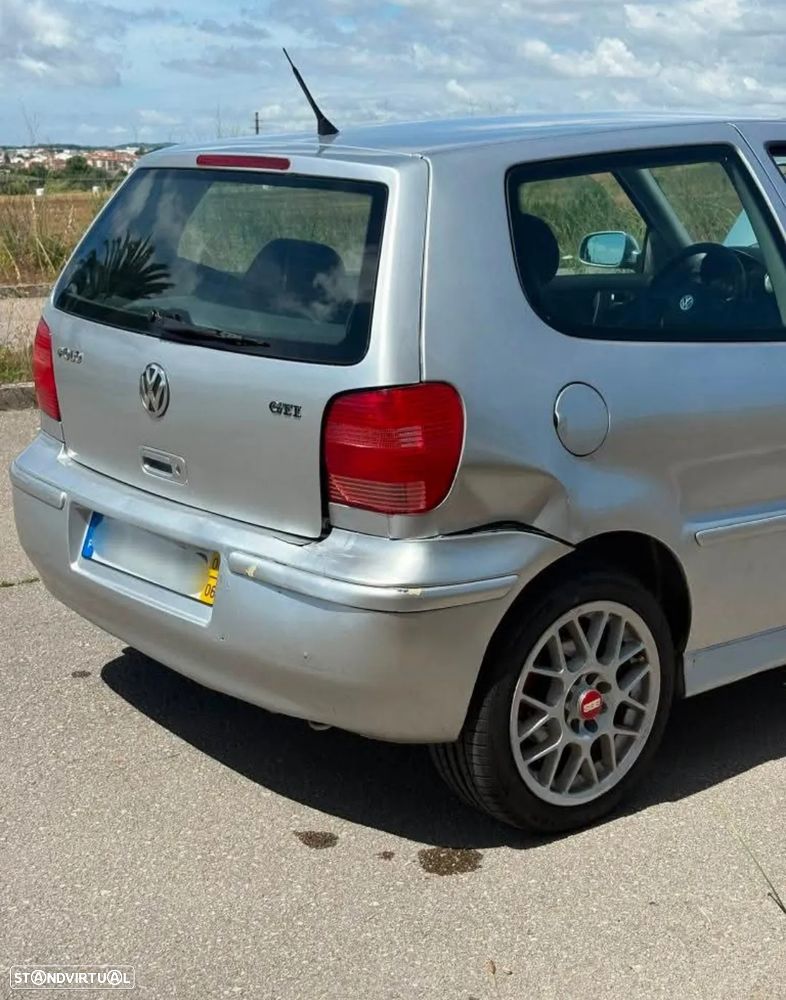 VW Polo - 5