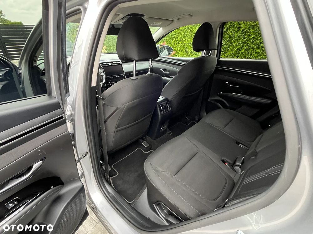 Hyundai Tucson - 23