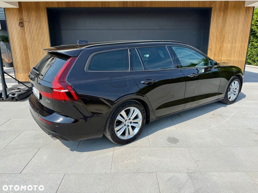 Volvo V60 D4 - 4