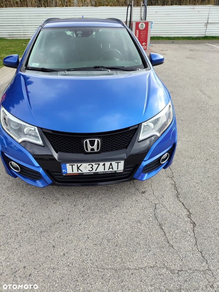 Honda Civic - 2