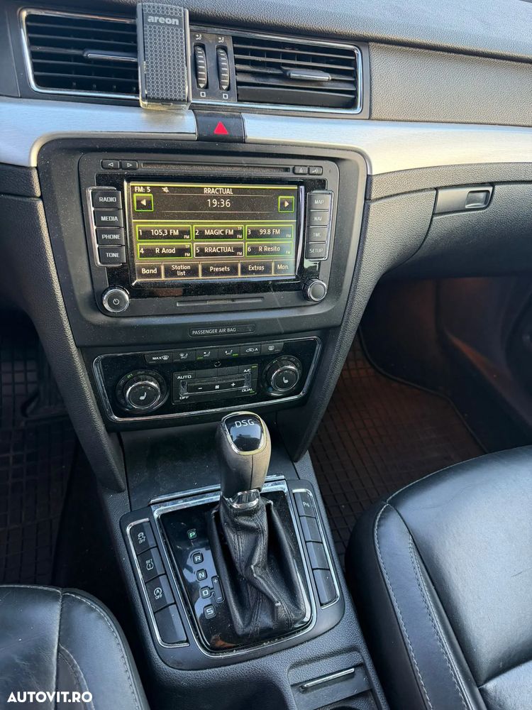 Skoda Superb 2.0 TDI DSG Premium Edition - 7