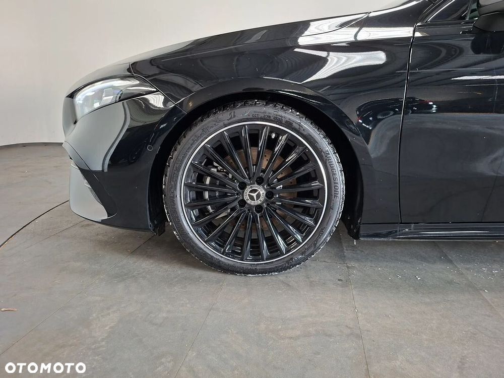 Mercedes-Benz Klasa A 200 d AMG Line 8G-DCT - 8