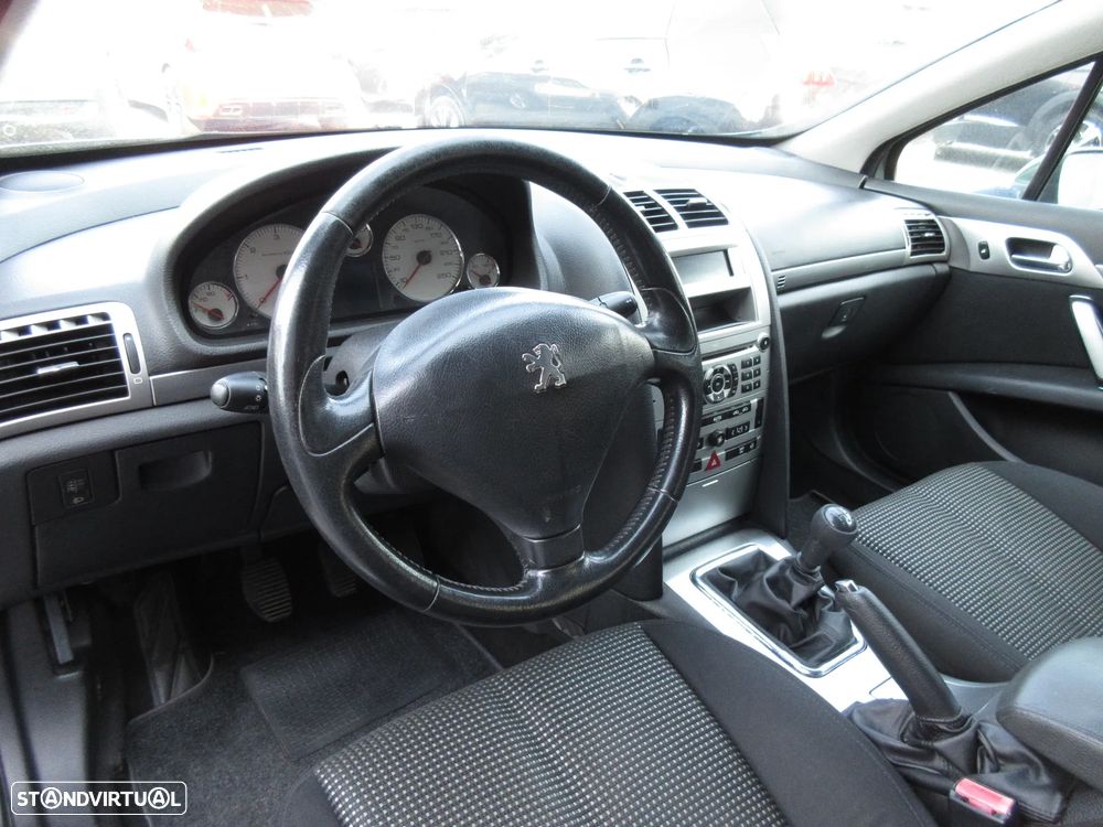 Peugeot 407 SW 1.6 HDi Executive - 10