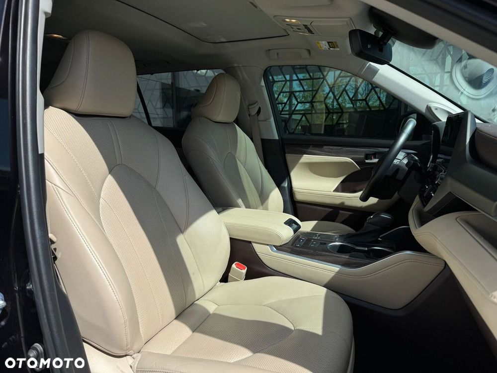 Toyota Highlander - 22