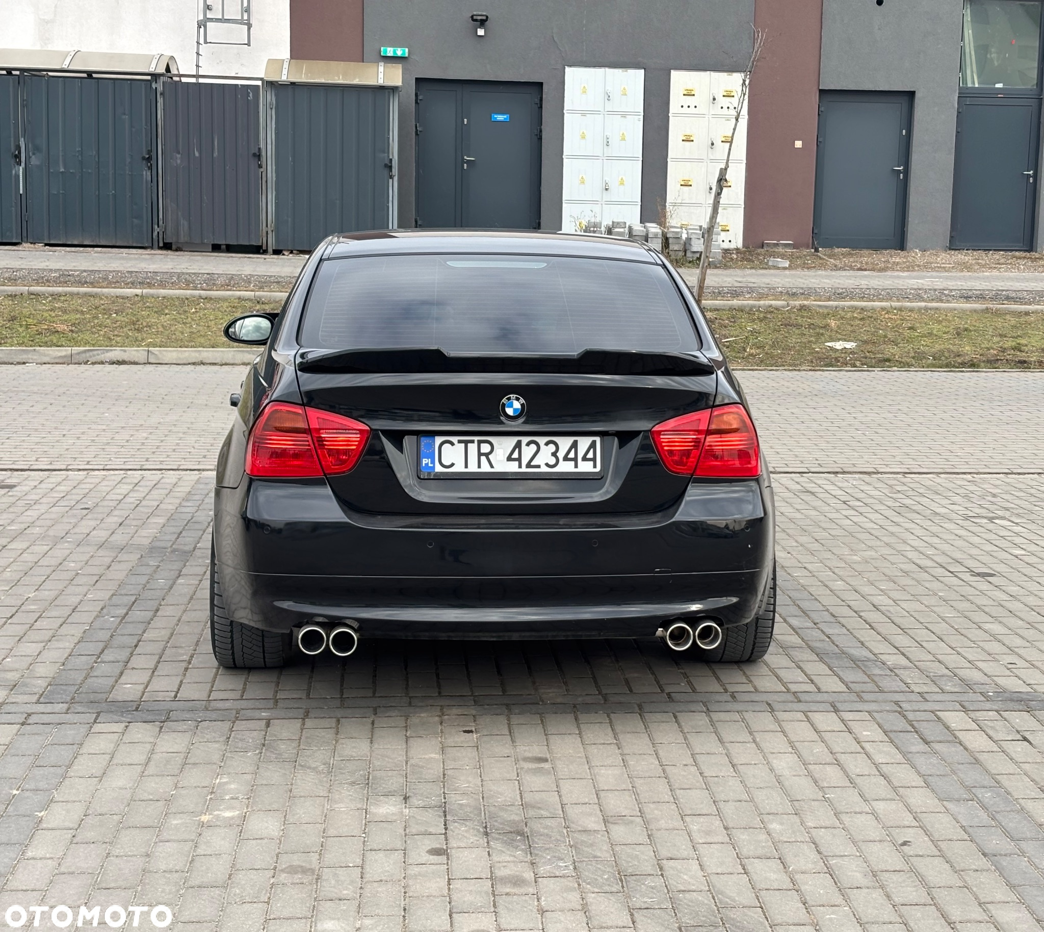 BMW Seria 3 320i - 4