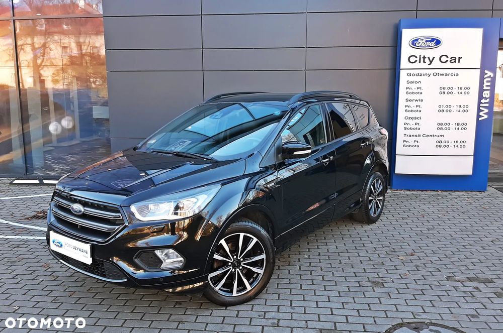 Ford Kuga 1.5 EcoBoost FWD ST-Line ASS - 10