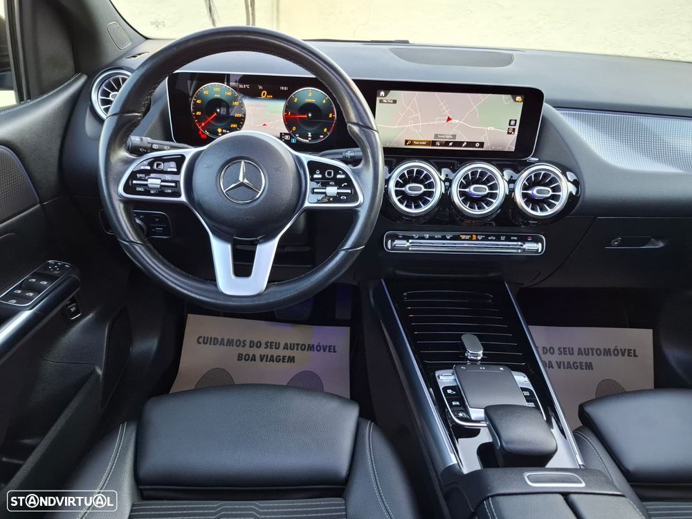 Mercedes-Benz B 180 d Progressive Aut. - 27