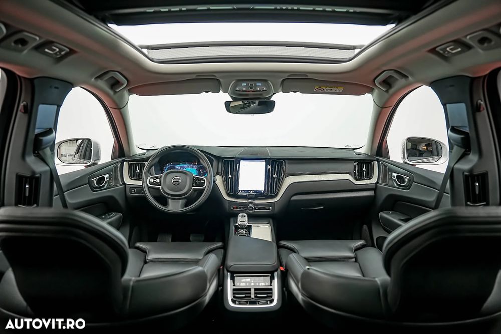 Volvo XC 60 B4 D Geartronic Inscription - 2