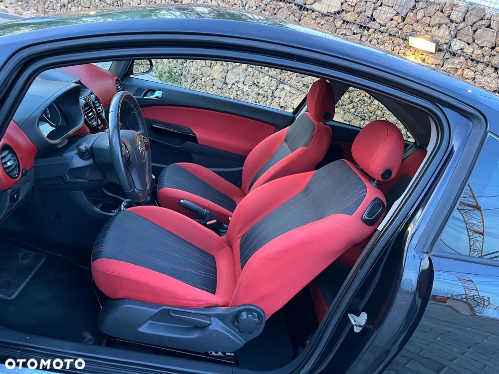 Opel Corsa 1.4 16V Enjoy - 9