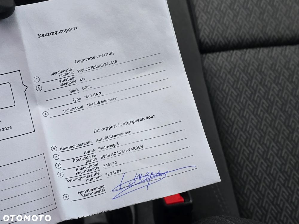 Opel Mokka - 24