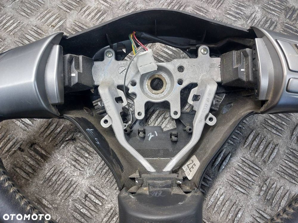 KIEROWNICA SUBARU LEGACY IV LIFT - 6