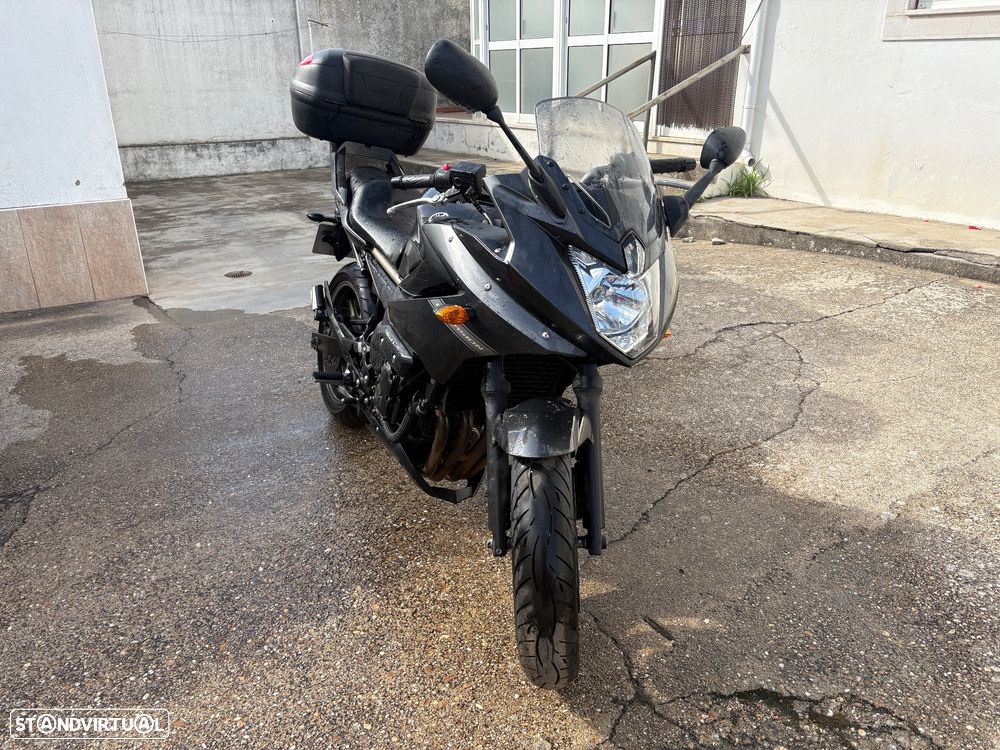 Yamaha XJ - 3