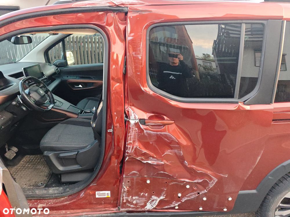 Peugeot Rifter Long 1.5 BlueHDI GT Line S&S - 22