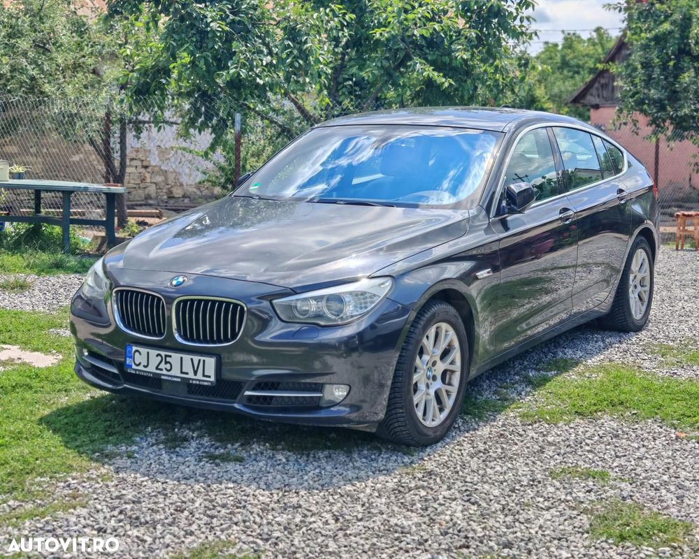 BMW Seria 5 535i - 1