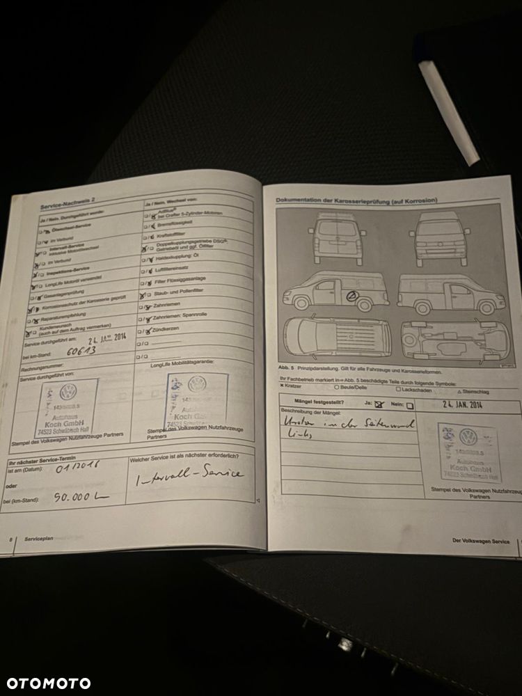 Volkswagen Multivan - 34