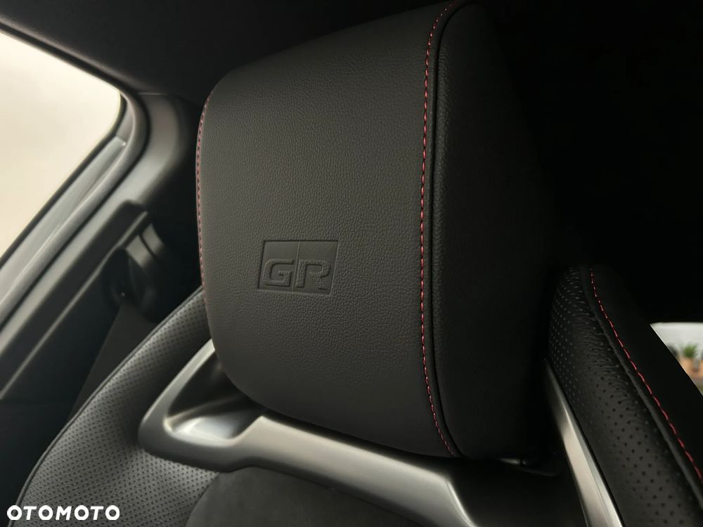 Toyota C-HR 1.8 Hybrid GR Sport - 8