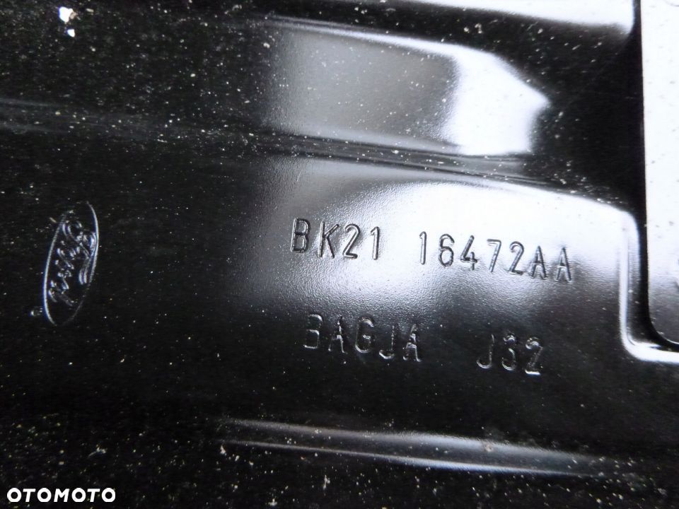 FORD TRANSIT CUSTOM PRÓG STOPIEŃ PRAWY NOWY ORYG - 3