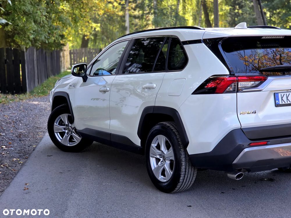 Toyota RAV4 2.5 Hybrid Active 4x2 - 16