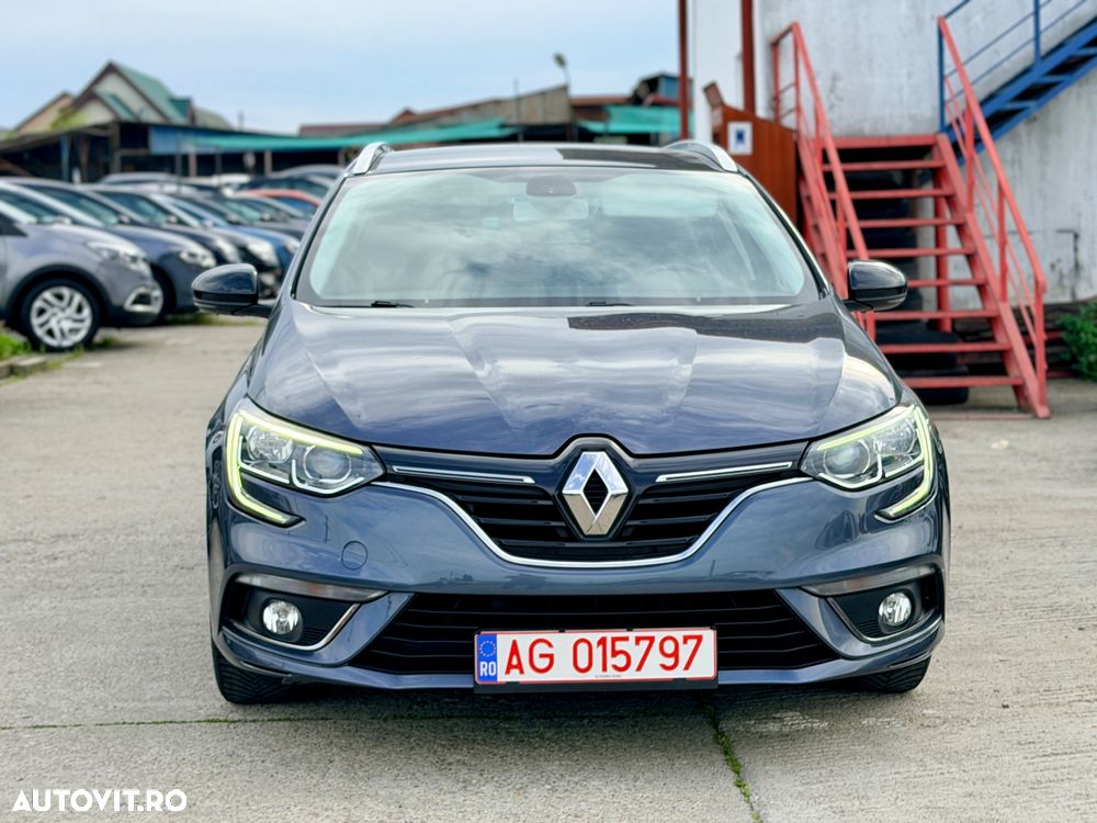 Renault Megane - 2