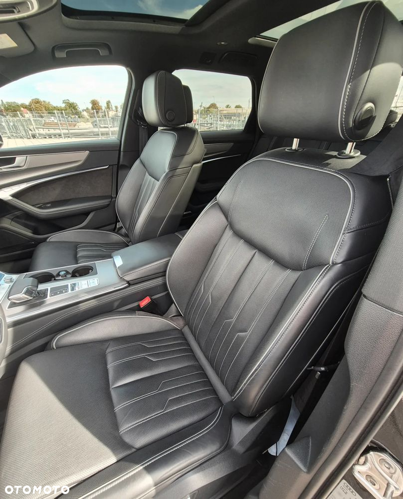 Audi A6 Avant 50 TDI quattro tiptronic - 26