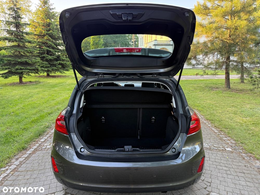 Ford Fiesta 1.1 Titanium - 11