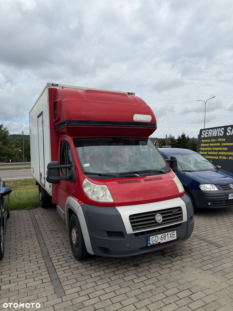 Fiat Ducato - 8