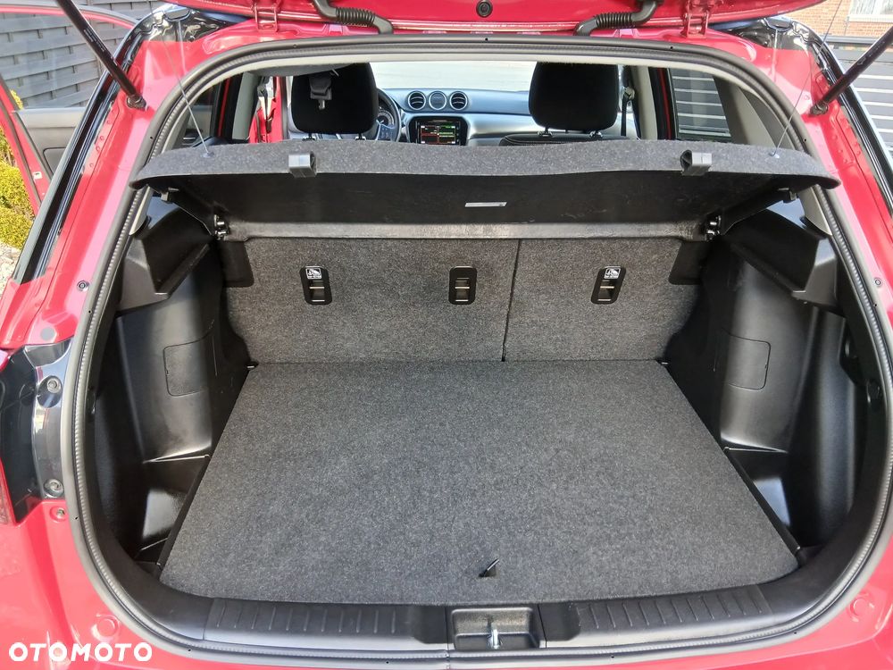 Suzuki Vitara 1.4 Boosterjet Hybrid Automatik Comfort - 26