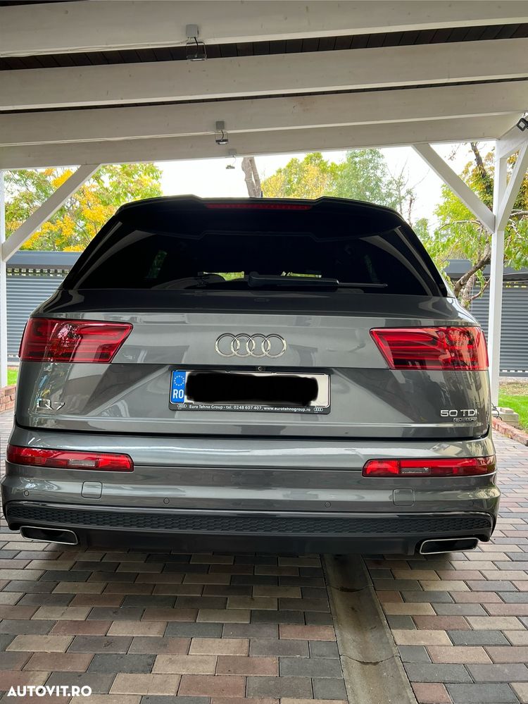 Audi Q7 3.0 50 TDI quattro Tiptronic - 2