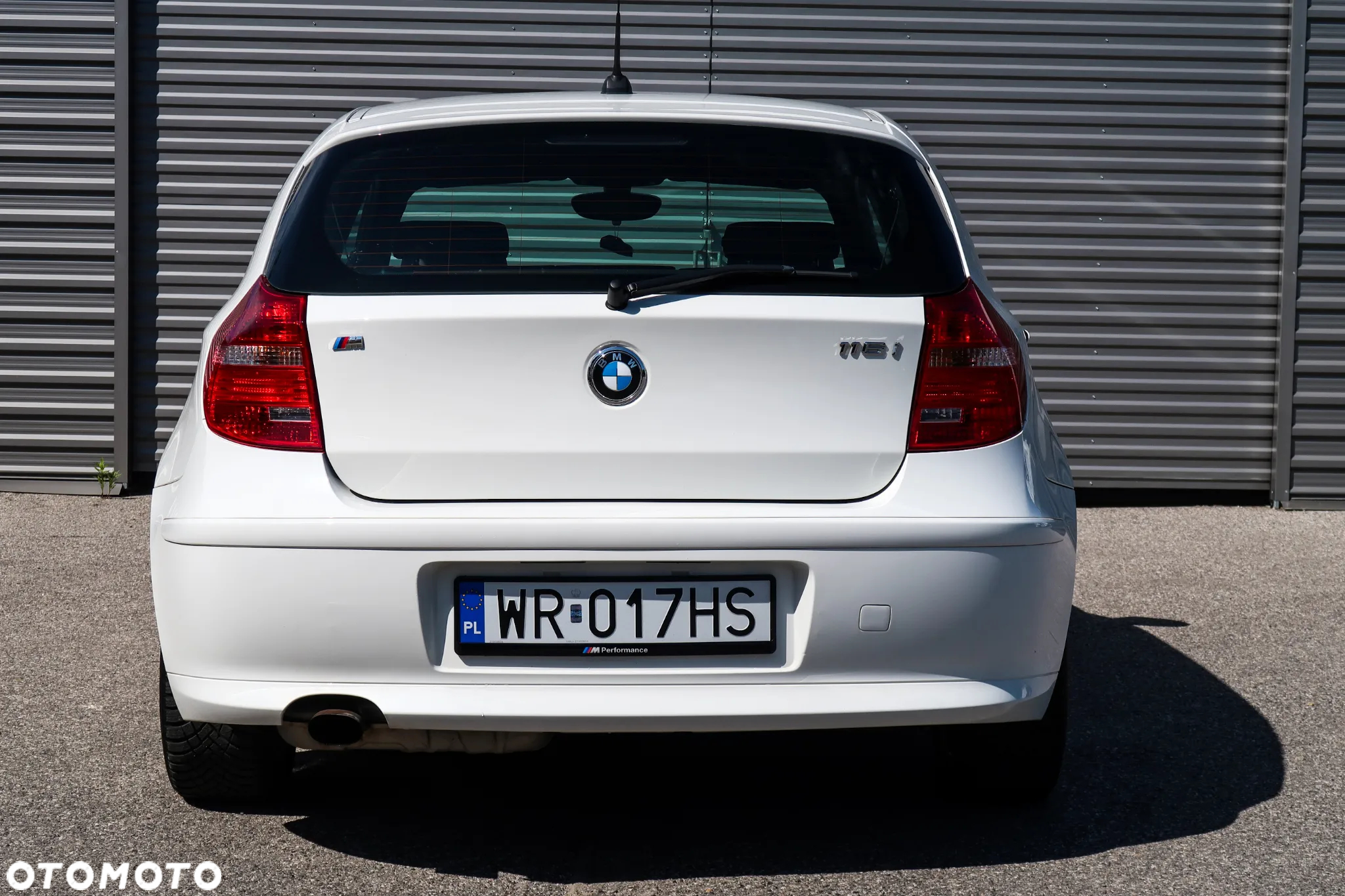 BMW Seria 1 116i - 10