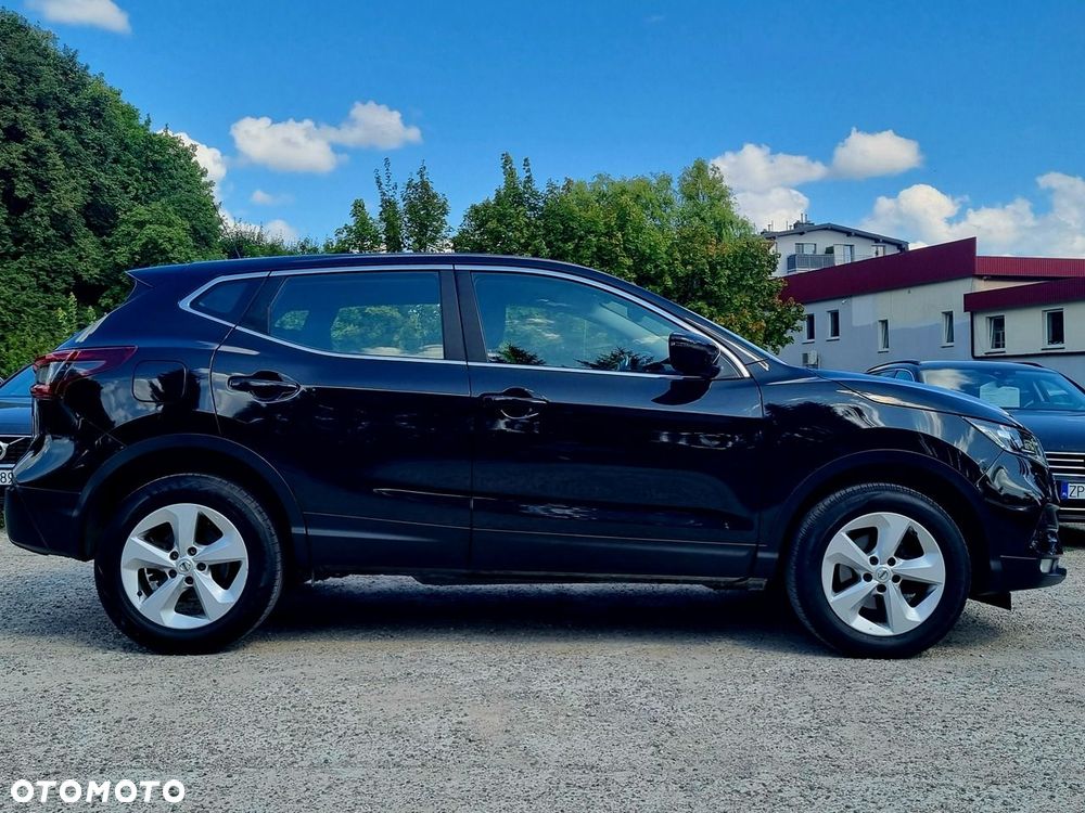 Nissan Qashqai 1.3 DIG-T Tekna - 8