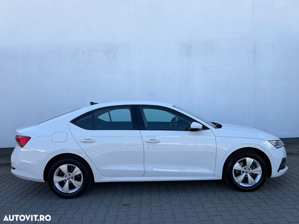 Skoda Octavia 2.0 TDI Ambition - 7