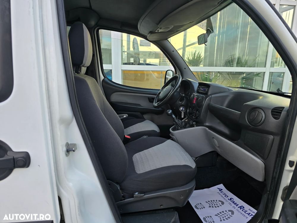 Fiat Doblo - 10