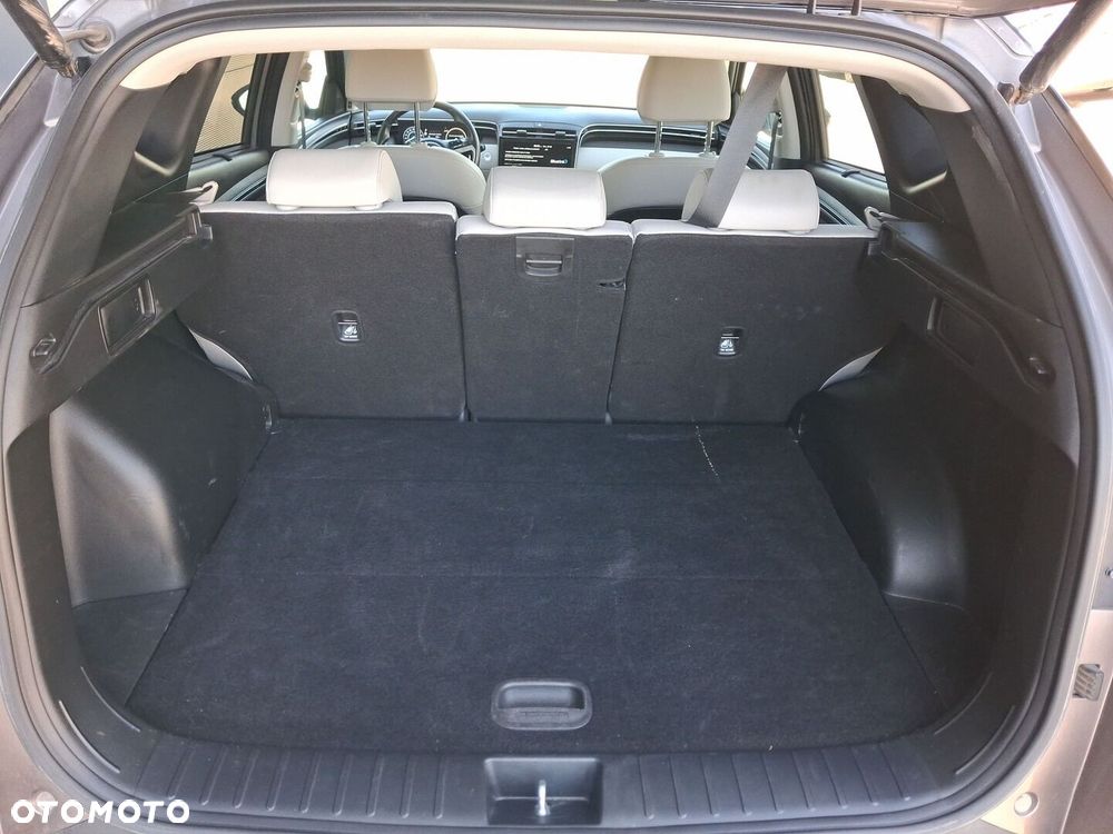 Hyundai Tucson 1.6 T-GDi 48V Smart 4WD DCT - 14