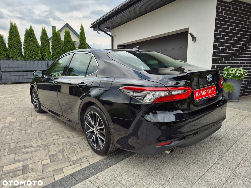 Toyota Camry 2.5 Hybrid Executive CVT - 30
