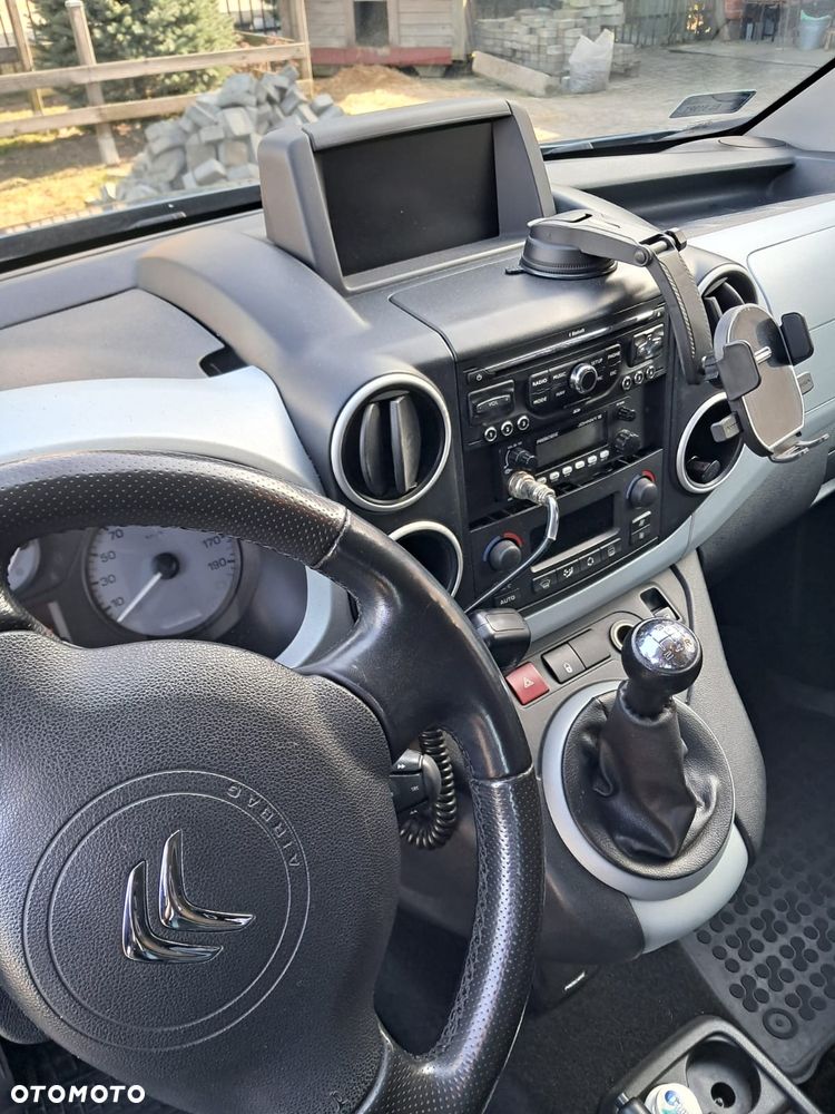 Citroën Berlingo 1.6 HDi Attraction - 8