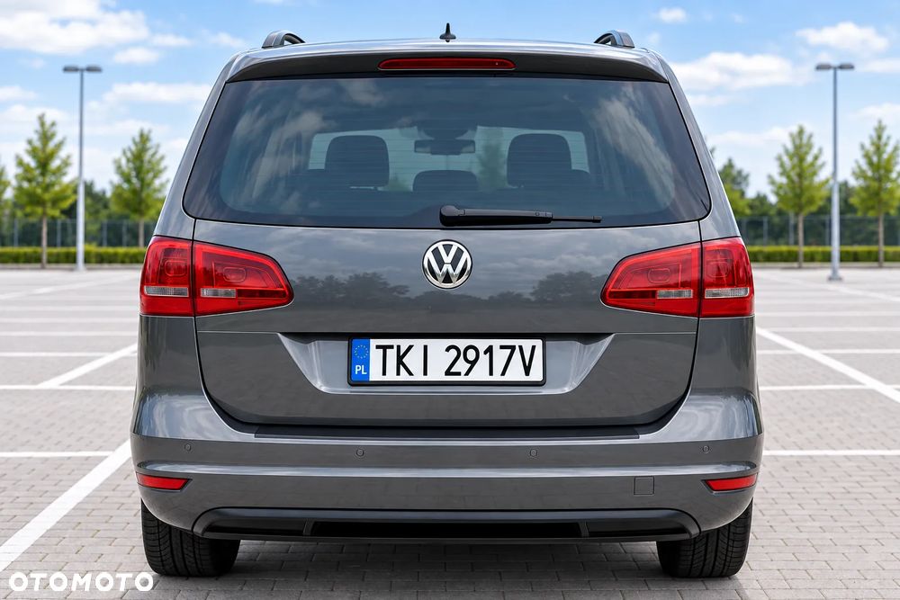 Volkswagen Sharan 2.0 TDI DSG Highline - 8
