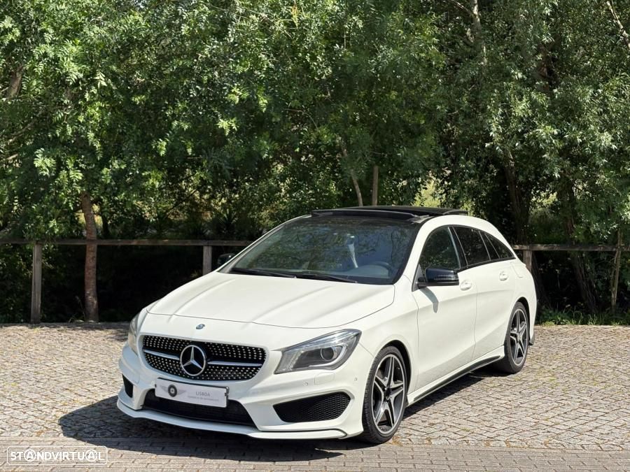 Mercedes-Benz CLA 180 - 3